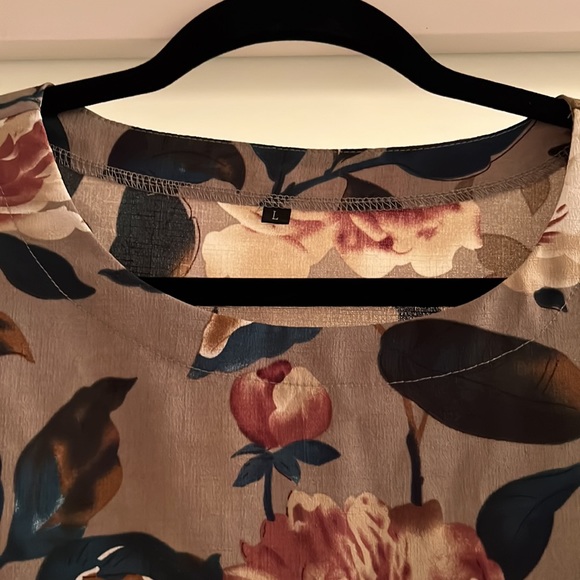 Fall dress - Picture 5 of 9